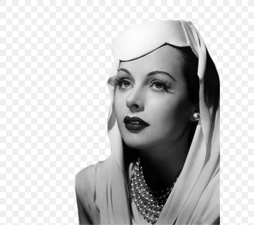 Hedy Lamarr Ecstasy Hollywood Actor Film, PNG, 600x726px, Hedy Lamarr, Actor, Beauty, Black And White, Bombshell The Hedy Lamarr Story Download Free