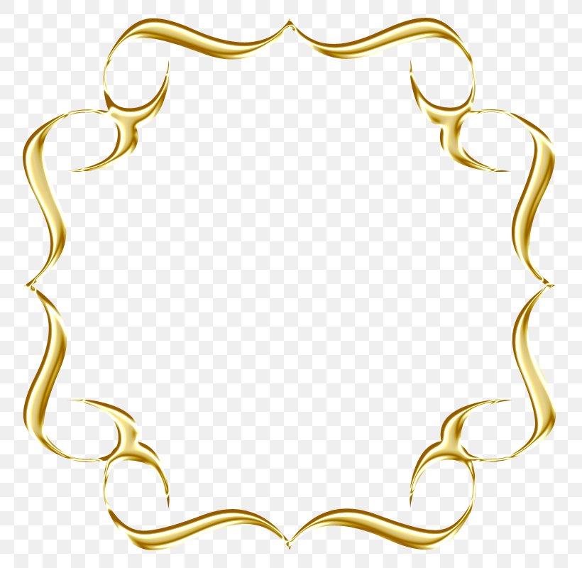 Picture Frames Necklace Gold Painting Photography, PNG, 800x800px, Picture Frames, Author, Body Jewellery, Body Jewelry, Fashion Accessory Download Free
