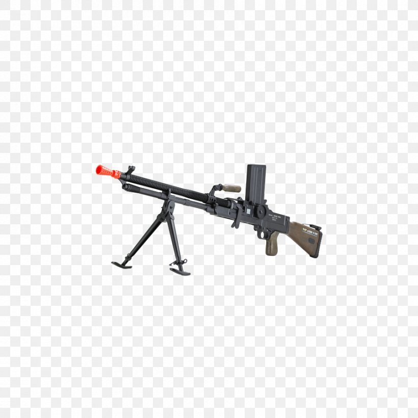 Weapon Light Machine Gun Airsoft Guns, PNG, 900x900px, Watercolor, Cartoon, Flower, Frame, Heart Download Free