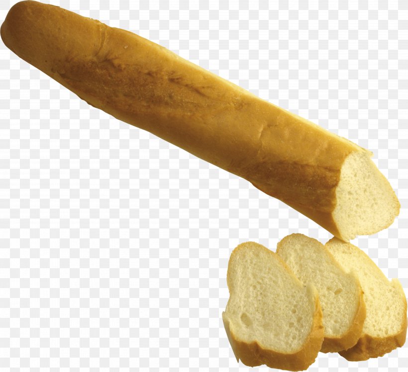 Baguette Rye Bread White Bread, PNG, 3605x3293px, Baguette, Bockwurst, Bread, Breadstick, Bun Download Free