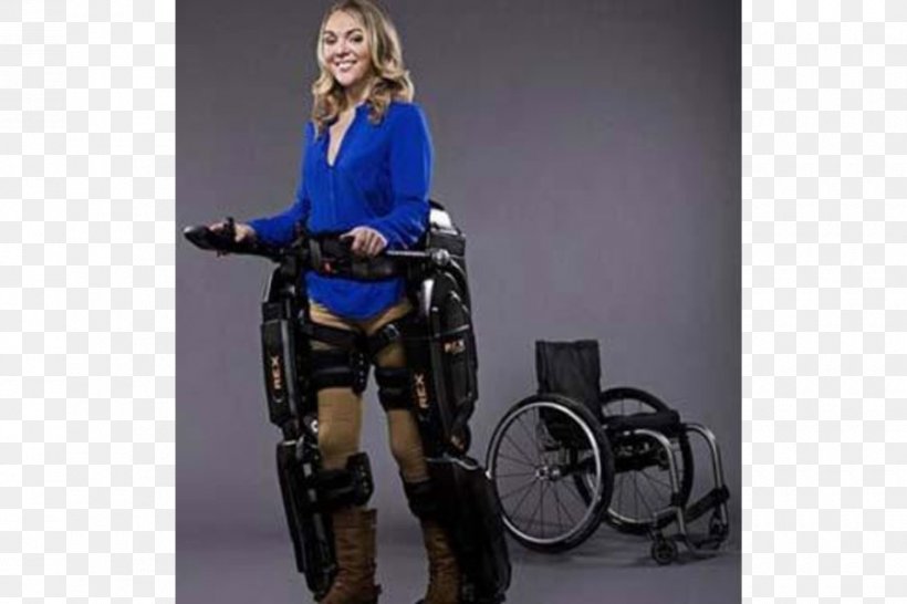 Ekso Bionics Powered Exoskeleton Robot Technology, PNG, 900x600px, Ekso Bionics, Bionics, Company, Degrees Of Freedom, Electric Blue Download Free