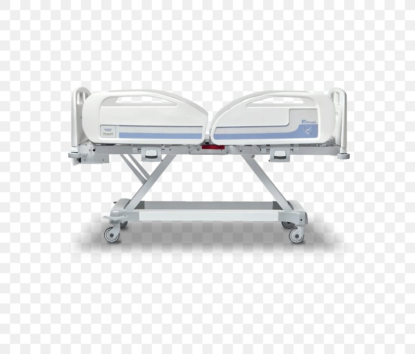 Hospital Bed Patient Furniture, PNG, 700x700px, Hospital Bed, Automotive Exterior, Bed, Furniture, Hospital Download Free