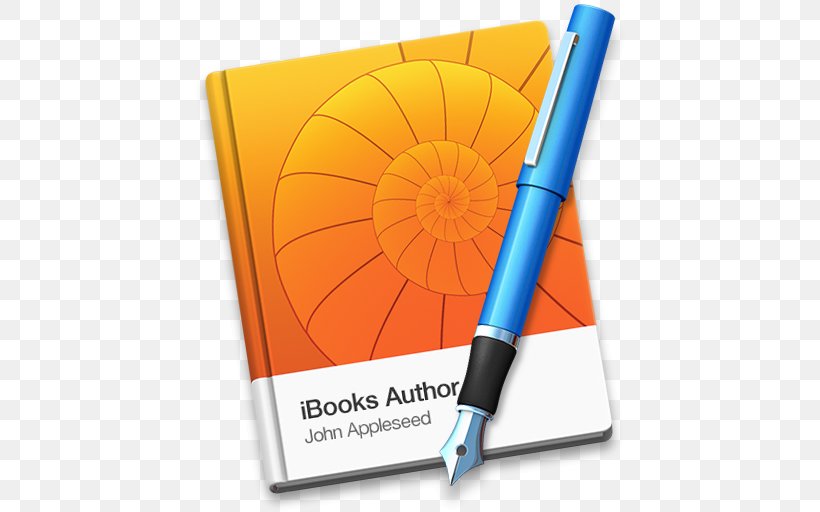 IBooks Author Apple App Store, PNG, 512x512px, Ibooks Author, App Store, Apple, Brand, Computer Software Download Free