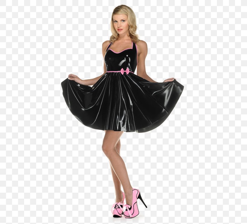 Little Black Dress Tutu Prom Wedding Dress, PNG, 576x744px, Watercolor, Cartoon, Flower, Frame, Heart Download Free