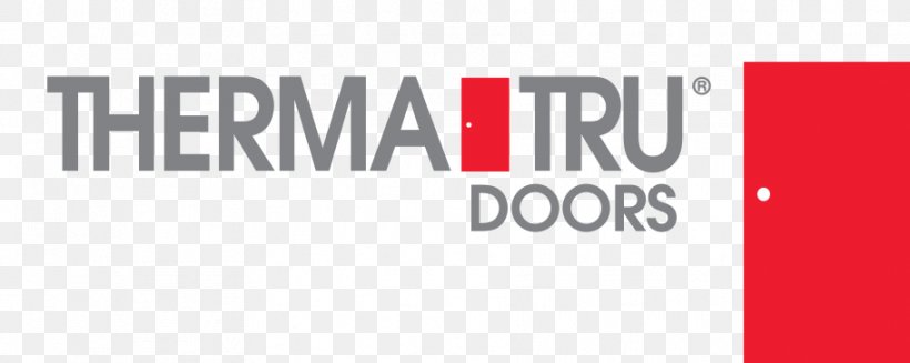 Logo Brand Door Therma-Tru Corp. Therma Tru Ltd, PNG, 912x364px, Logo, Banner, Brand, Door, Marketing Download Free