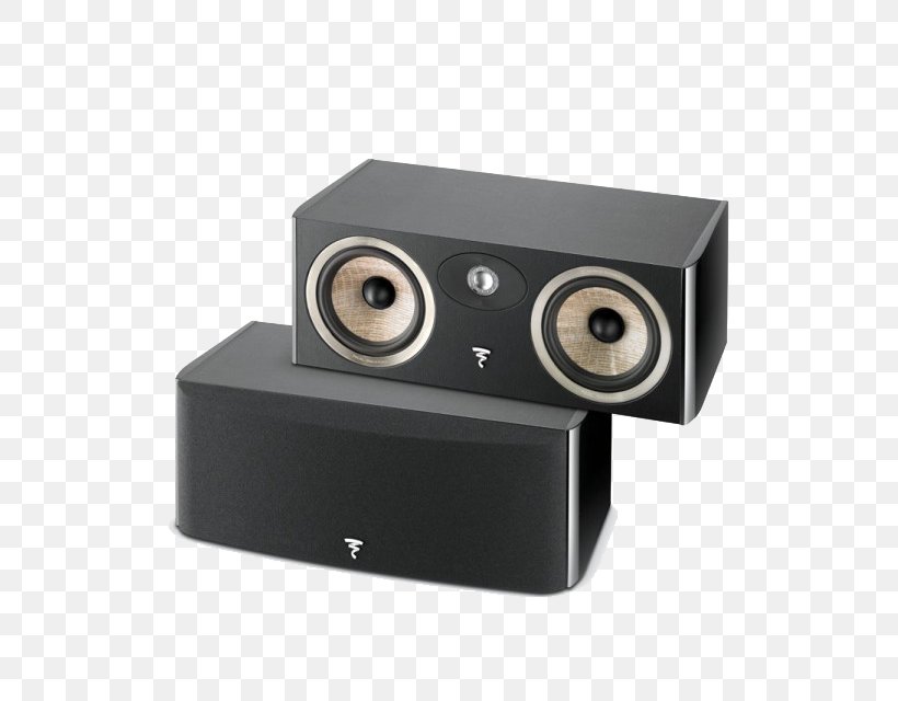 Loudspeaker Center Channel Focal Aria CC 900 Focal Aria 936 Focal Aria 926, PNG, 640x640px, Loudspeaker, Audio, Audio Equipment, Bookshelf Speaker, Center Channel Download Free