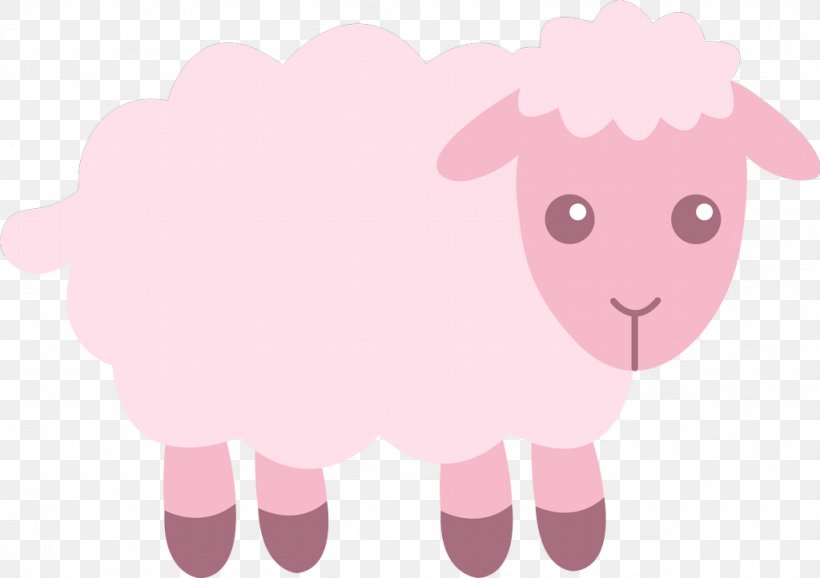 Sheep Goat Clip Art, PNG, 1024x722px, Watercolor, Cartoon, Flower, Frame, Heart Download Free