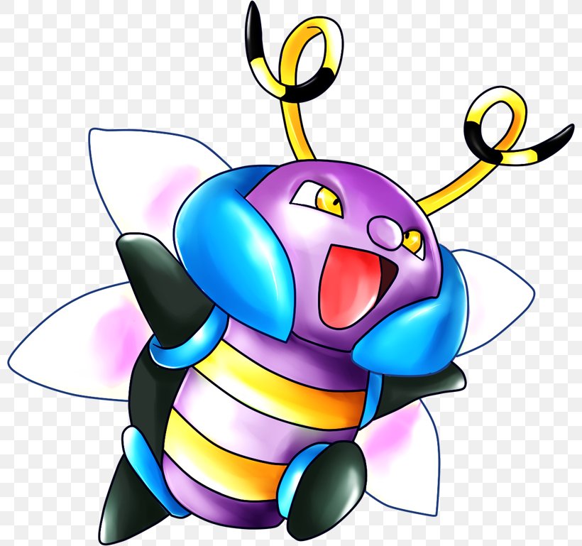 Volbeat Image Clip Art Mawile Video Games, PNG, 800x769px, Volbeat, Art, Artwork, Insect, Invertebrate Download Free