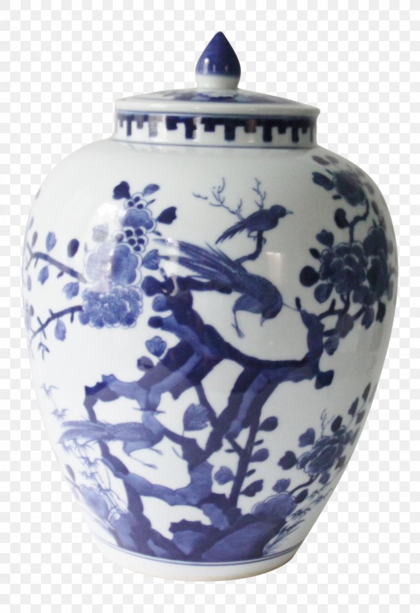 Blue And White Pottery Vase Porcelain Ceramic, PNG, 1641x2396px, Blue And White Pottery, Artifact, Blue And White Porcelain, Ceramic, Chairish Download Free