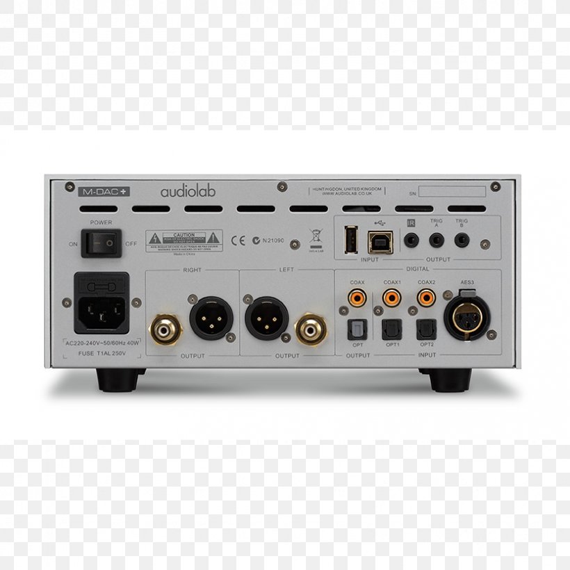 Digital Audio Digital-to-analog Converter Audiolab Integrated Amplifier High Fidelity, PNG, 832x832px, Digital Audio, Analog Signal, Audio, Audio Equipment, Audio Receiver Download Free