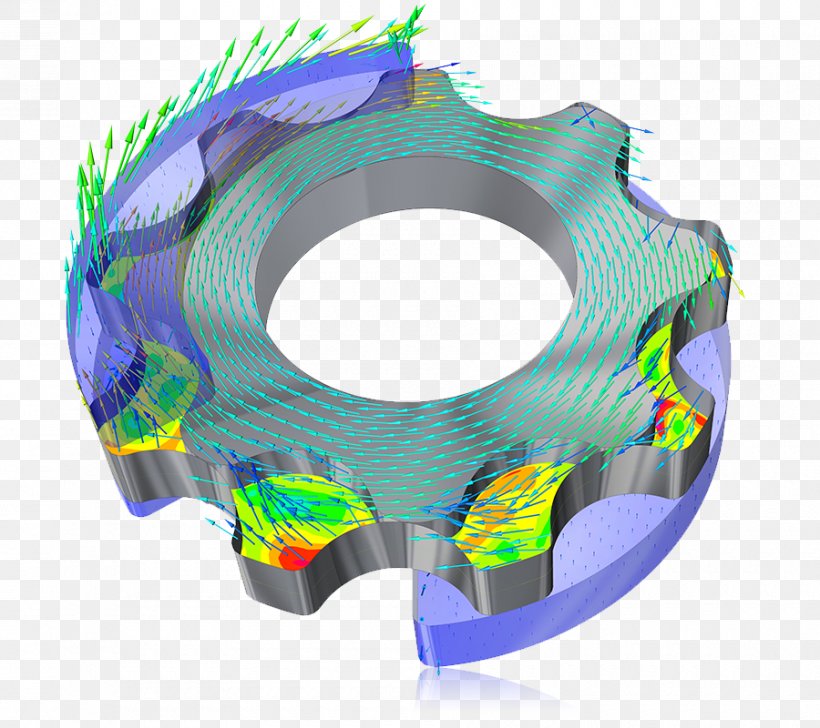 Gerotor Pump Computational Fluid Dynamics Trochoid TwinMesh, PNG, 900x800px, Gerotor, Ansys, Ansys Cfx, Cavitation, Computational Fluid Dynamics Download Free