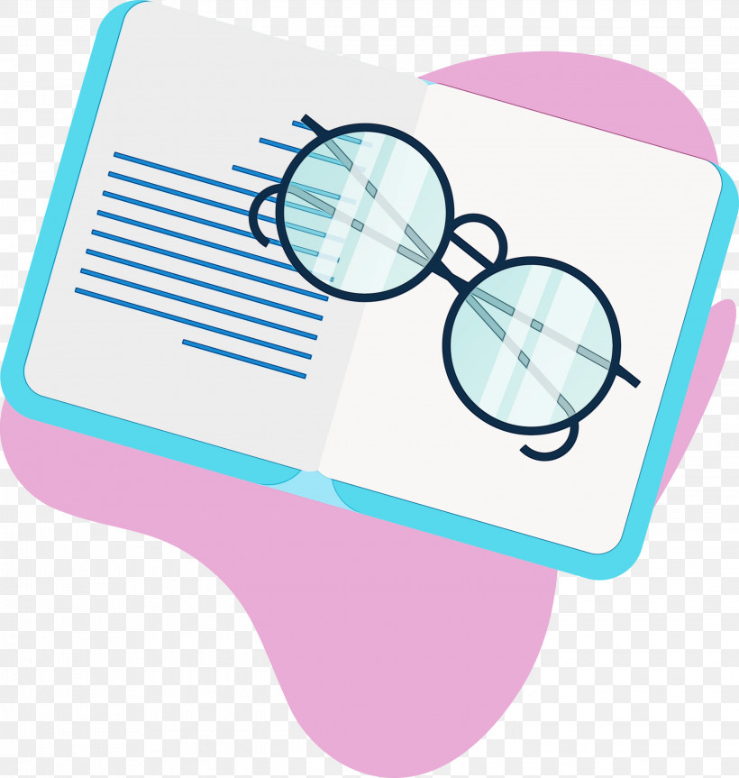 Glasses, PNG, 2850x3000px, Back To School, Glasses, Line, Meter, Paint Download Free