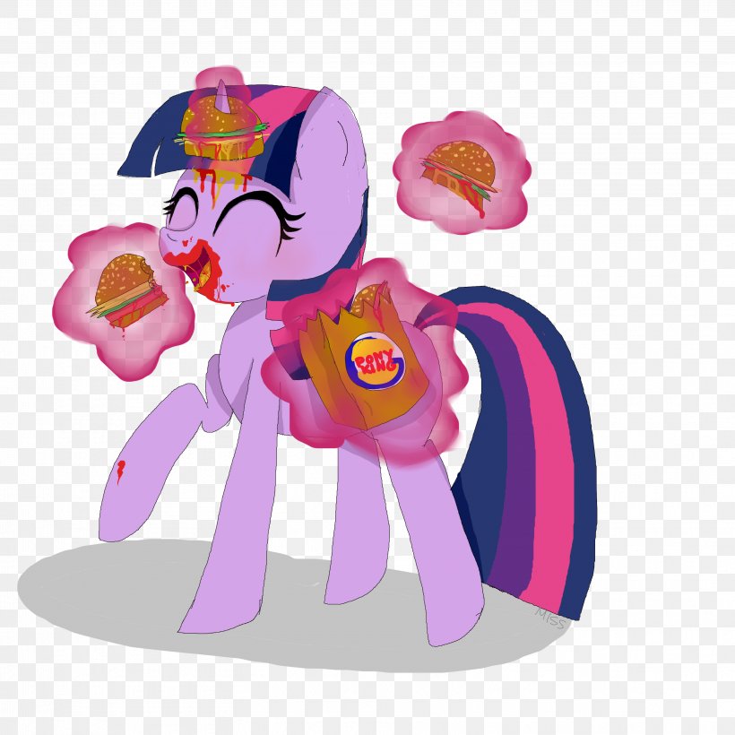 Horse Purple Magenta Violet Toy, PNG, 3111x3111px, Horse, Animal, Character, Fiction, Fictional Character Download Free