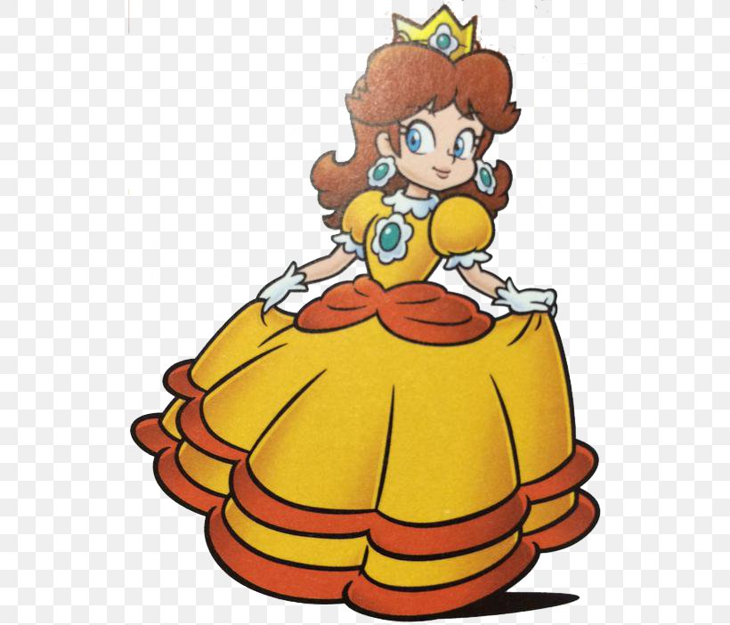 Mario Bros. Princess Daisy Super Mario Land Luigi Princess Peach, PNG, 532x702px, Mario Bros, Art, Artwork, Fictional Character, Flower Download Free