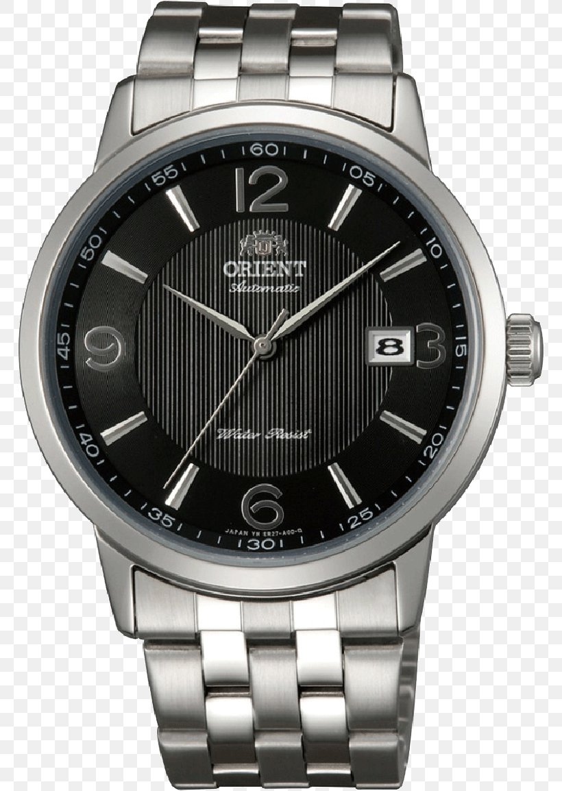 Orient Watch Orient Gents Standard Skeleton Case Back FER2700AW Clock Automatic Watch, PNG, 800x1154px, Orient Watch, Automatic Watch, Brand, Clock, Grand Seiko Download Free
