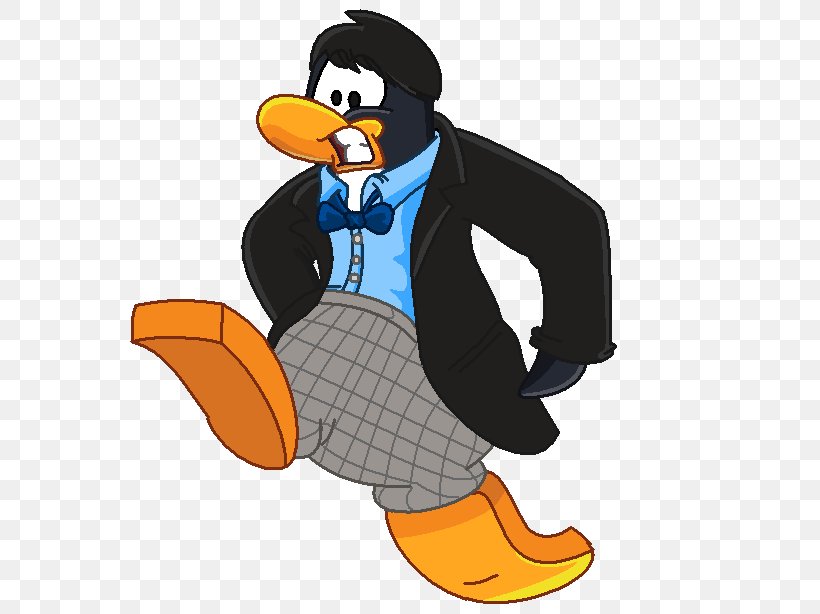 Penguin Headgear Beak Animated Cartoon, PNG, 569x614px, Penguin, Animated Cartoon, Beak, Bird, Flightless Bird Download Free
