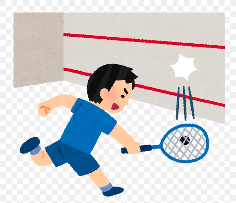 Squash Ball Game Tennis Sport, PNG, 800x707px, Squash, Ball, Ball Game,  Boy, Cartoon Download Free