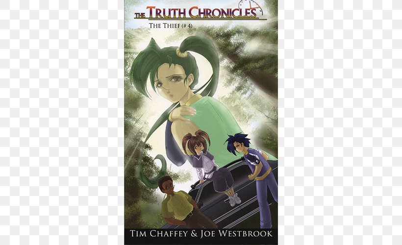 The Truth Chronicles: The Time Machine The Truth Chronicles (Vol. 4): The Thief Book Apologetics Novel, PNG, 500x500px, Watercolor, Cartoon, Flower, Frame, Heart Download Free