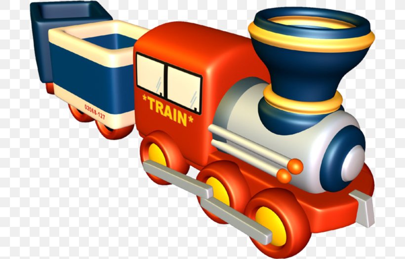 Toy Trains & Train Sets Toy Trains & Train Sets Steam Locomotive Clip Art, PNG, 700x525px, Toy, Kindergarten, Krasnoyarsk, Liveinternet, Steam Locomotive Download Free