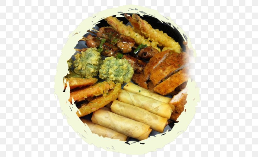 Vegetarian Cuisine Asian Cuisine Japanese Cuisine Teriyaki Corner Food, PNG, 500x500px, Vegetarian Cuisine, Appetizer, Asian Cuisine, Asian Food, Bistro Download Free