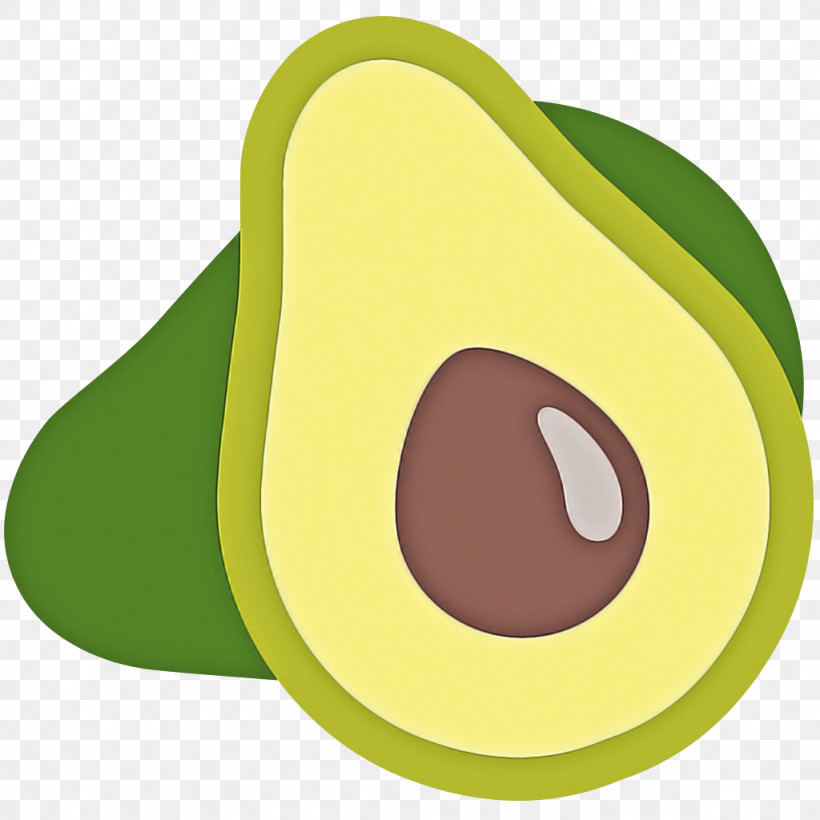 Avocado, PNG, 1024x1024px, Avocado, Circle, Food, Fruit, Green Download Free