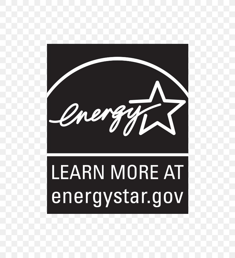 Energy Star Lighting Efficient Energy Use LED Lamp, PNG, 500x900px, Energy Star, Area, Black And White, Brand, Certification Download Free