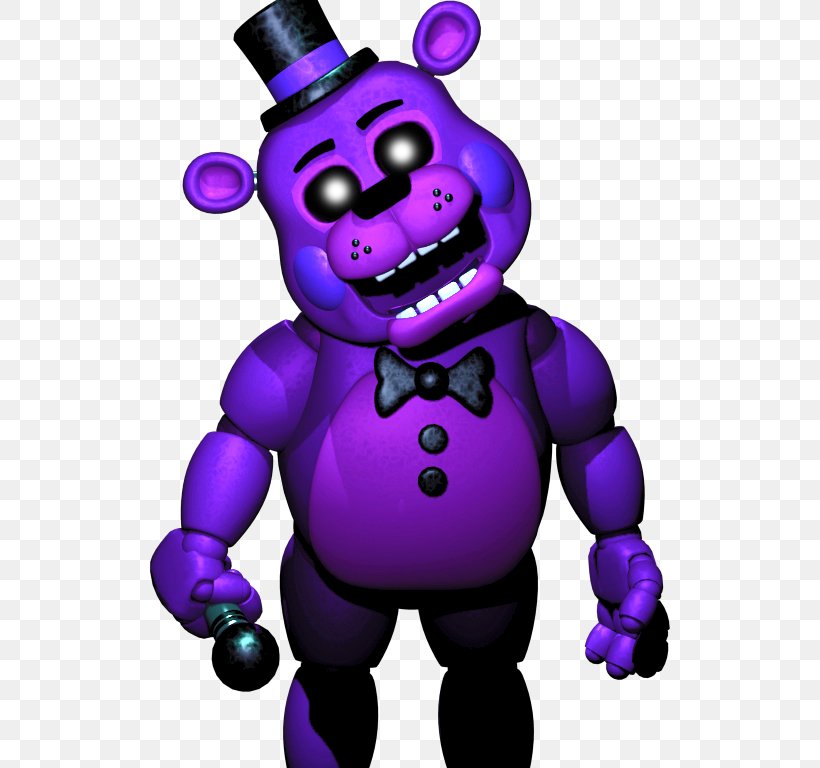 Five Nights At Freddy's 2 Freddy Fazbear's Pizzeria Simulator Five Nights At Freddy's 3 Five Nights At Freddy's: Sister Location, PNG, 521x768px, Animatronics, Art, Cartoon, Fictional Character, Game Download Free