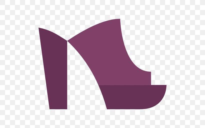 Logo Line Font, PNG, 512x512px, Logo, Brand, Magenta, Purple, Shoe Download Free