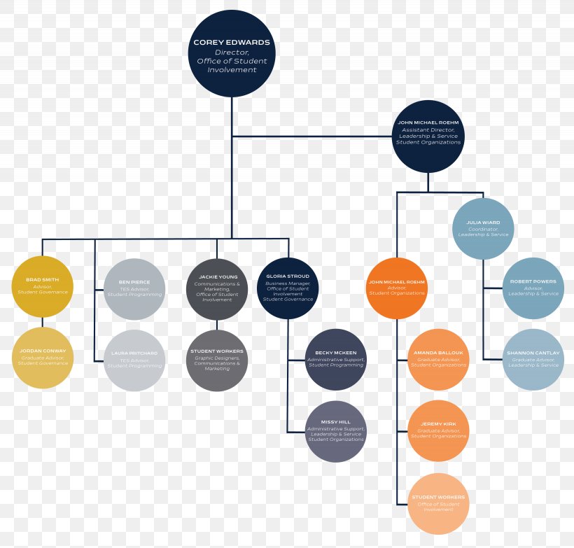 Chart Organization Design