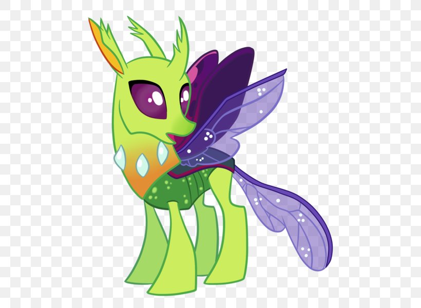 Pony Changeling DeviantArt Winged Unicorn, PNG, 600x600px, Pony, Animal Figure, Art, Blog, Canterlot Download Free