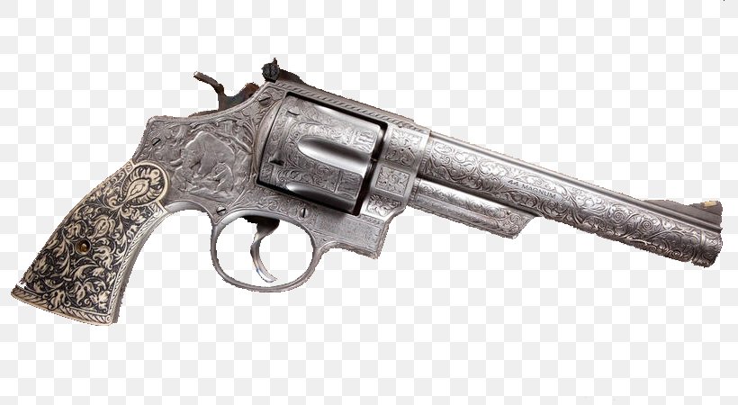 Revolver Trigger Firearm Air Gun Pistol, PNG, 800x450px, Revolver, Air Gun, Firearm, Gun, Gun Accessory Download Free