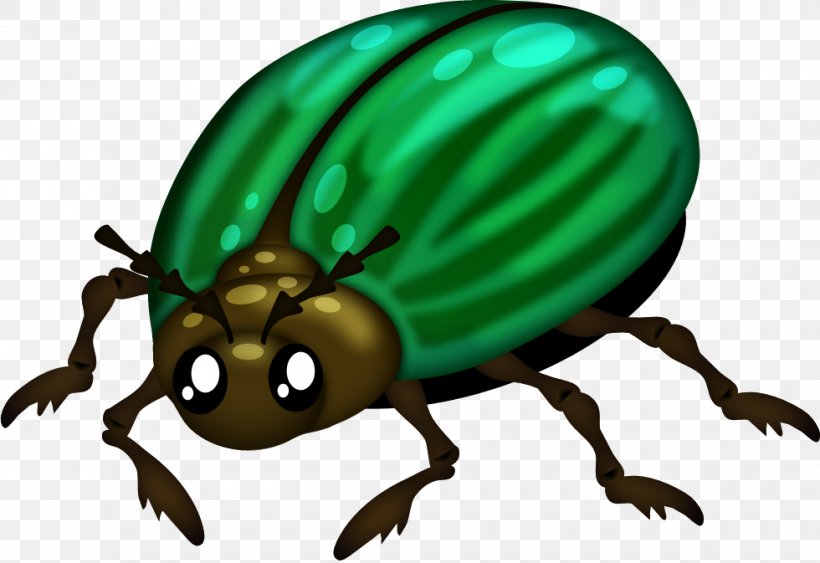 Beetle Tote Bag Handbag Clip Art, PNG, 980x673px, Beetle, Arthropod, Bag, Cartoon, Drawing Download Free