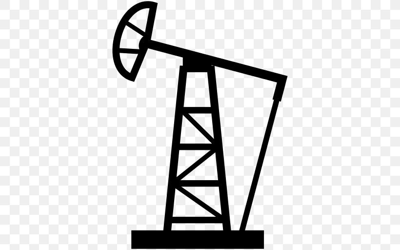 Clip Art Oil Platform Drilling Rig Oil Well Petroleum, PNG, 512x512px, Oil Platform, Basketball Hoop, Blackandwhite, Boring, Derrick Download Free