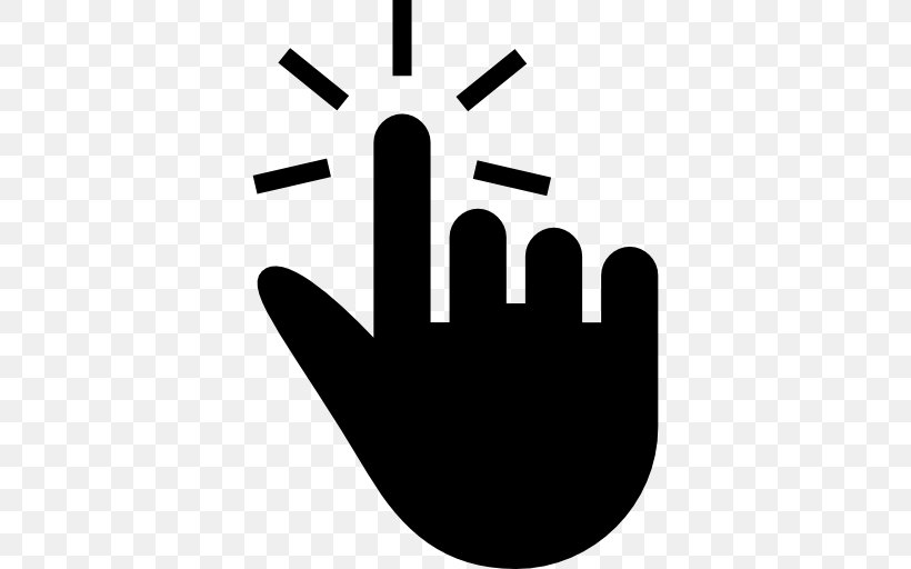 Gesture Symbol Business Finger, PNG, 512x512px, Gesture, Atlassian, Black And White, Business, Dog Hiking Download Free
