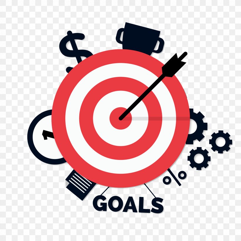 Goal-setting Theory Management Business Organization, PNG, 1667x1667px, Goal, Area, Brand, Business, Coaching Download Free