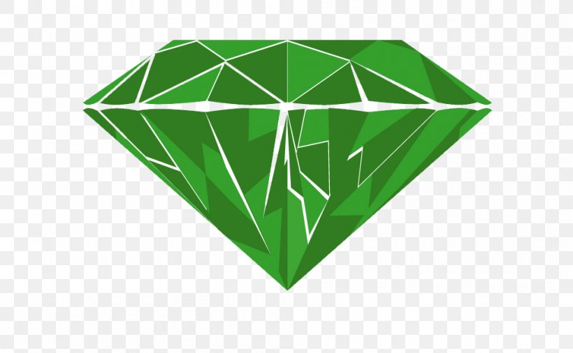 Green Diamond Logo Emerald, PNG, 1001x618px, Green, Diamond, Emerald, Grass, Information Download Free