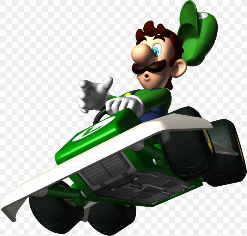 Mario Kart DS Mario & Luigi: Superstar Saga Mario Kart: Double Dash Mario Bros. Mario Kart Wii, PNG, 1258x1200px, Mario Kart Ds, Figurine, Luigi, Mario, Mario Bros Download Free