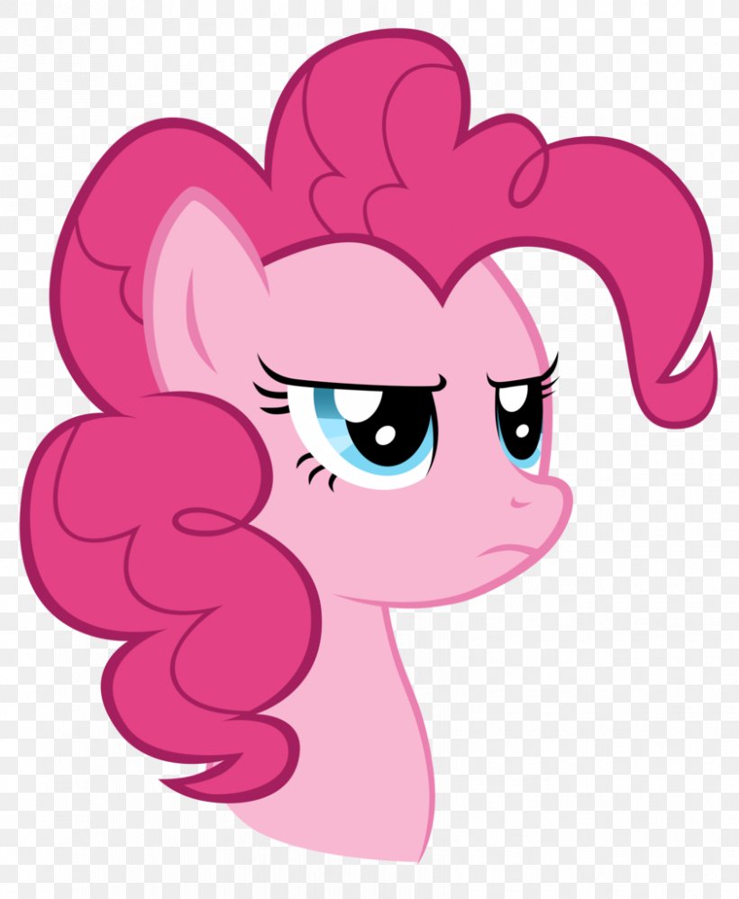 Pony Pinkie Pie Applejack Fluttershy, PNG, 841x1024px, Watercolor, Cartoon, Flower, Frame, Heart Download Free