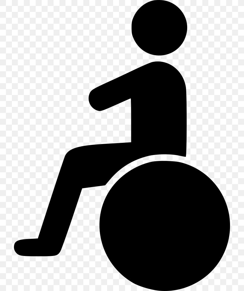 Clip Art Wheelchair, PNG, 728x980px, Wheelchair, Artwork, Black And White, Computer Software, Hand Download Free