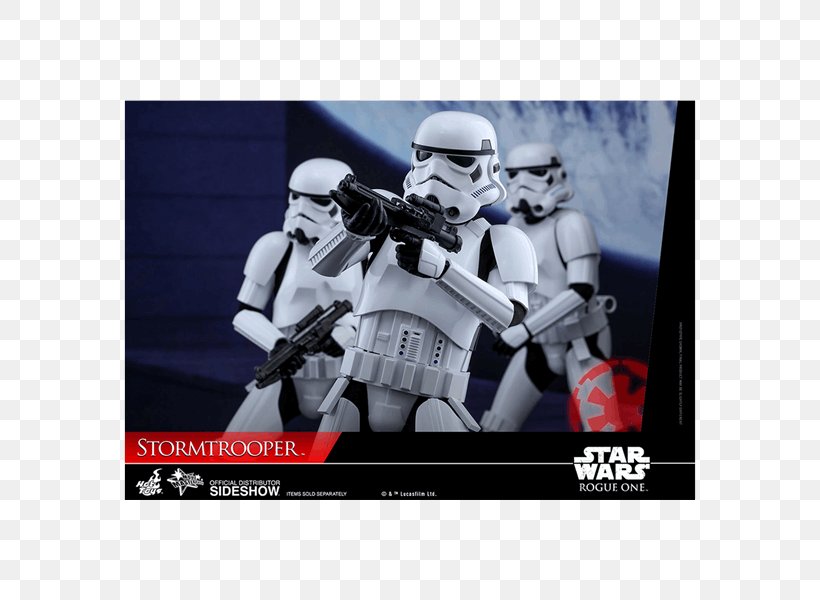 Stormtrooper Hot Toys Limited Action & Toy Figures Star Wars 1:6 Scale Modeling, PNG, 600x600px, 16 Scale Modeling, Stormtrooper, Action Figure, Action Toy Figures, Collectable Download Free