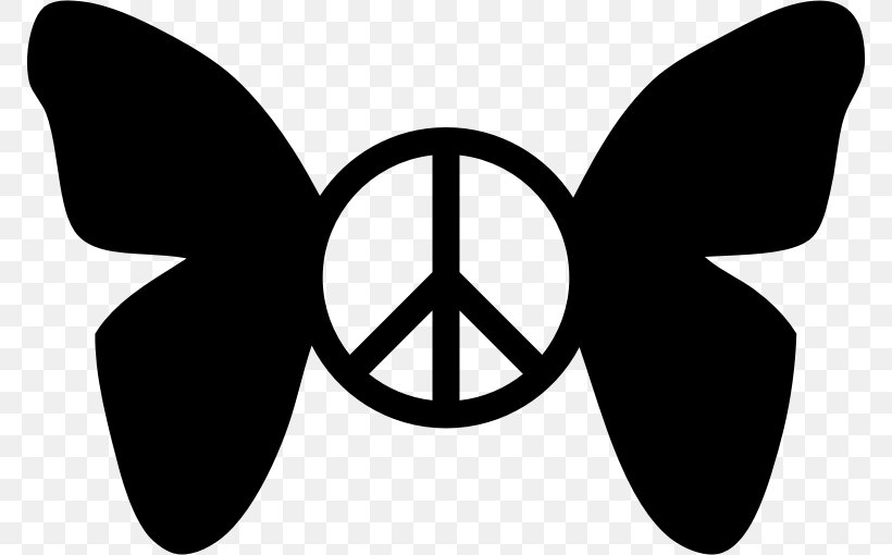 Summer Of Love Peace Symbols Hippie Clip Art, PNG, 772x510px, Summer Of Love, Black And White, Cross, Flower Power, Happiness Download Free