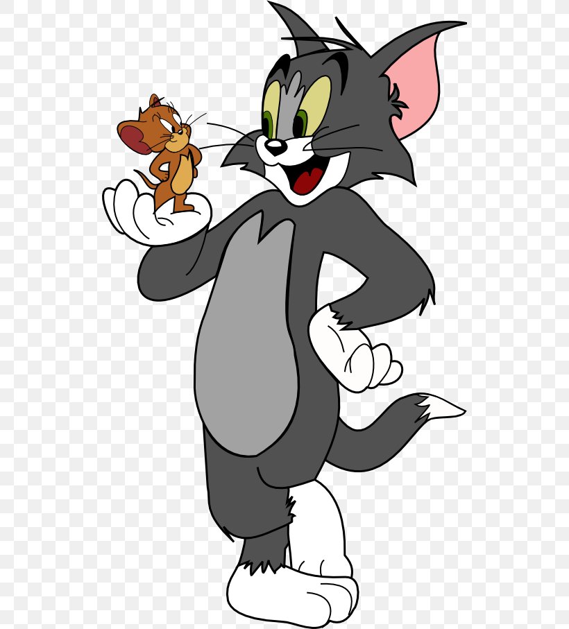 Tom Cat Jerry Mouse Tom And Jerry, PNG, 526x907px, Watercolor, Cartoon, Flower, Frame, Heart Download Free