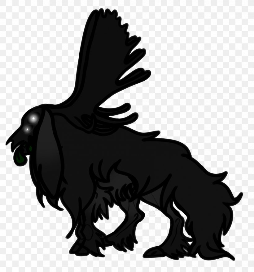 Dog Fauna Silhouette Wildlife Clip Art, PNG, 1679x1796px, Dog, Black, Black And White, Black M, Carnivoran Download Free