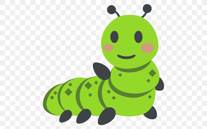 Emoji Sticker Text Messaging Meaning Symbol, PNG, 512x512px, Emoji, Bee, Butterfly, Cartoon, Caterpillar Download Free