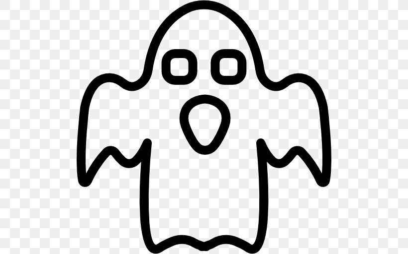 Ghost, PNG, 512x512px, Ghost, Area, Black, Black And White, Fear Of Ghosts Download Free