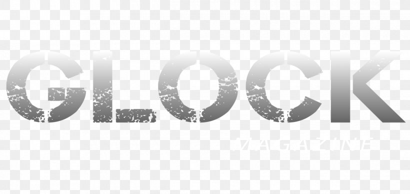 Logo Glock Ges.m.b.H. Magazine Glock 23, PNG, 1240x587px, Logo, Black And White, Brand, Glock, Glock 19 Download Free