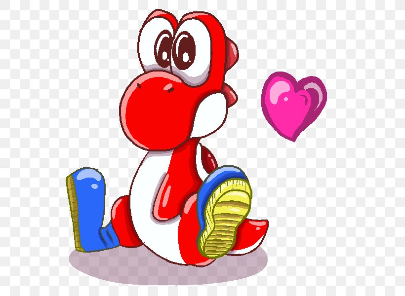 Mario & Yoshi Toad Mario Bros. Luigi, PNG, 600x600px, Watercolor, Cartoon, Flower, Frame, Heart Download Free