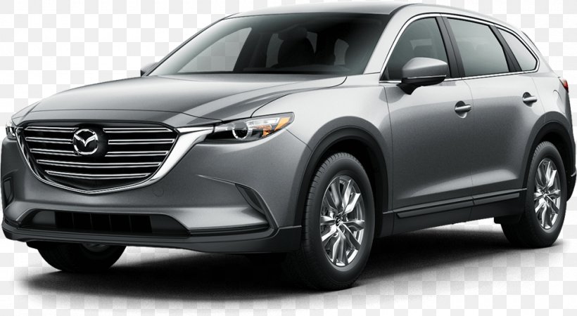 Mazda CX-5 Car Mazda MX-5 2017 Mazda CX-9 Touring, PNG, 1000x549px, 2017 Mazda Cx9, Mazda, Automotive Design, Brand, Bumper Download Free