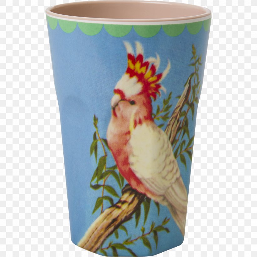 Melamine Paper Tea Glass Cup, PNG, 2000x2000px, Melamine, Beak, Bird, Box, Cockatoo Download Free