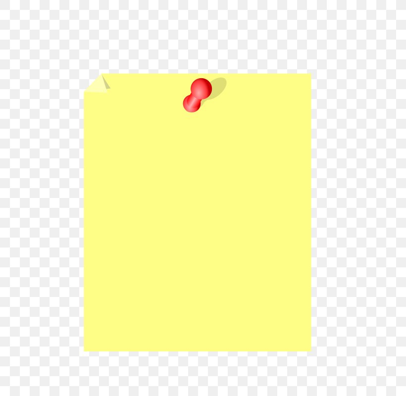 Paper Material Rectangle, PNG, 566x800px, Paper, Material, Rectangle, Yellow Download Free